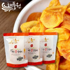 하조해풍곶감,(강원ON)[해풍원]해풍감말랭이 (500g)